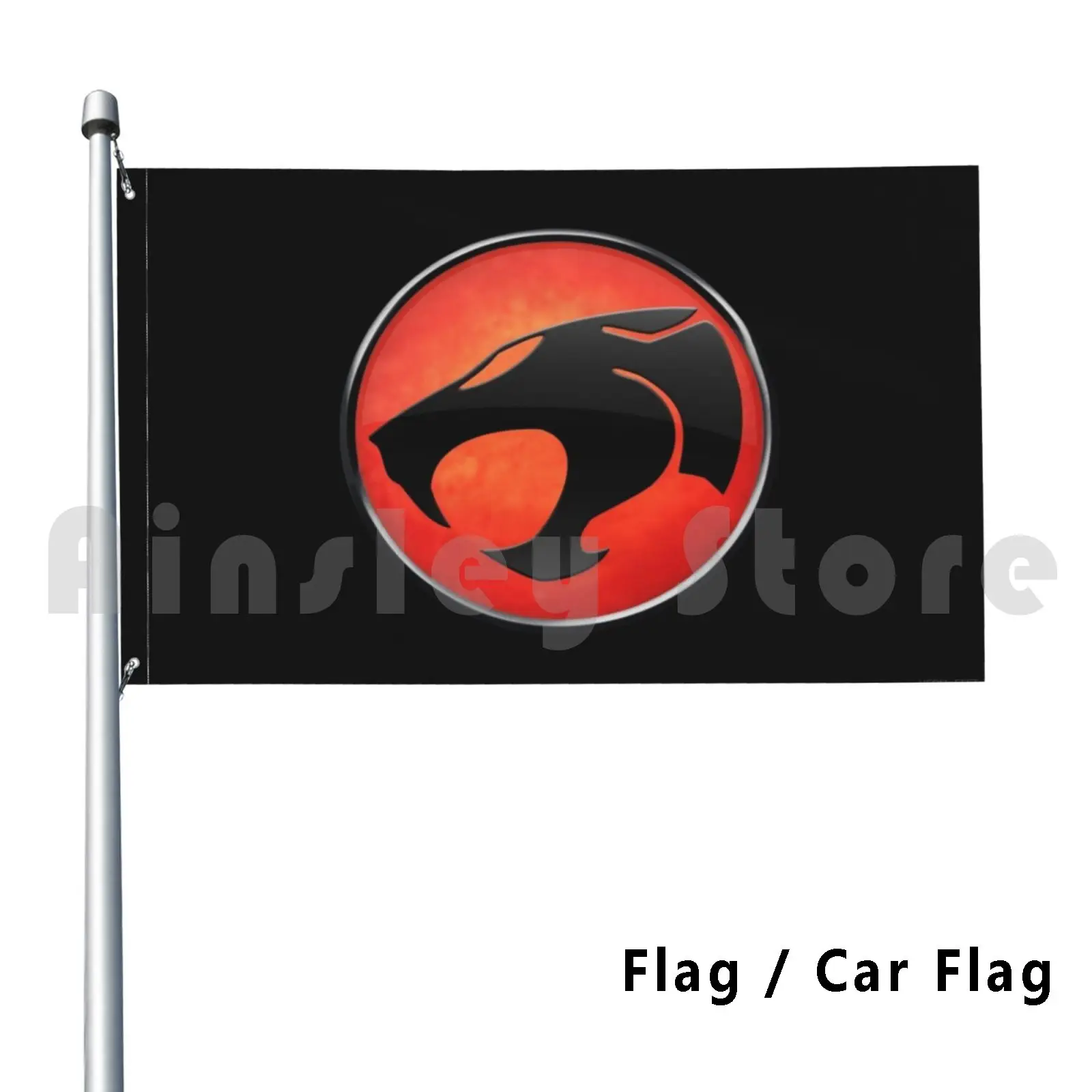 Thundercats Logo Fl…