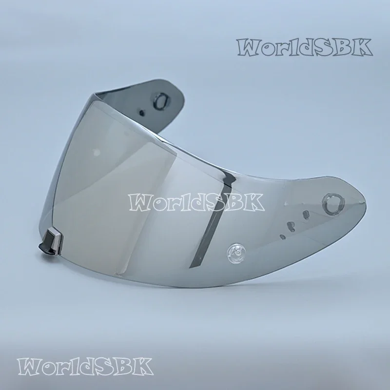 Helmen Vizier Voor Scorpion Exo 1400 Carbon, R1 & EXO 520 Motorhelm Lens Vizier Plating Uv-bescherming Lens Faceshield
