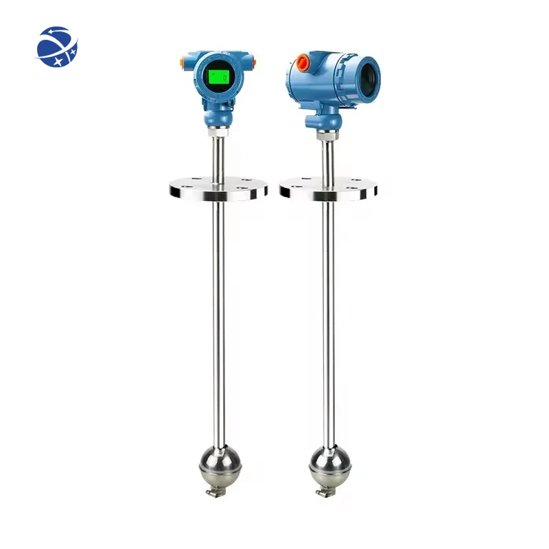 

YUNYI Magnetostrictive liquid level Float level switch Stainless steel Transmitter level sensor