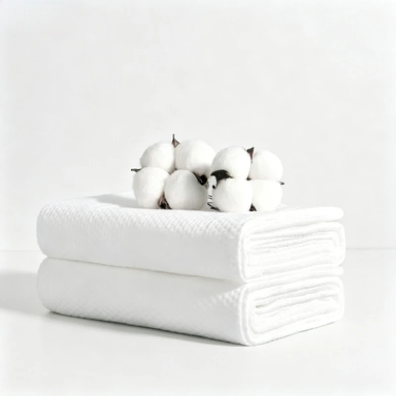 Disposable Independent Packaging Portable Hotel Towels Compressed and Thickened To Increase Travel Hotel Disposable Bath Towel
