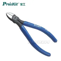 ProsKit 8pk-905 Electric Side Cable Cutter Hand Tools Wire Stripping Electronics Repair Professional Hair Free Shipping