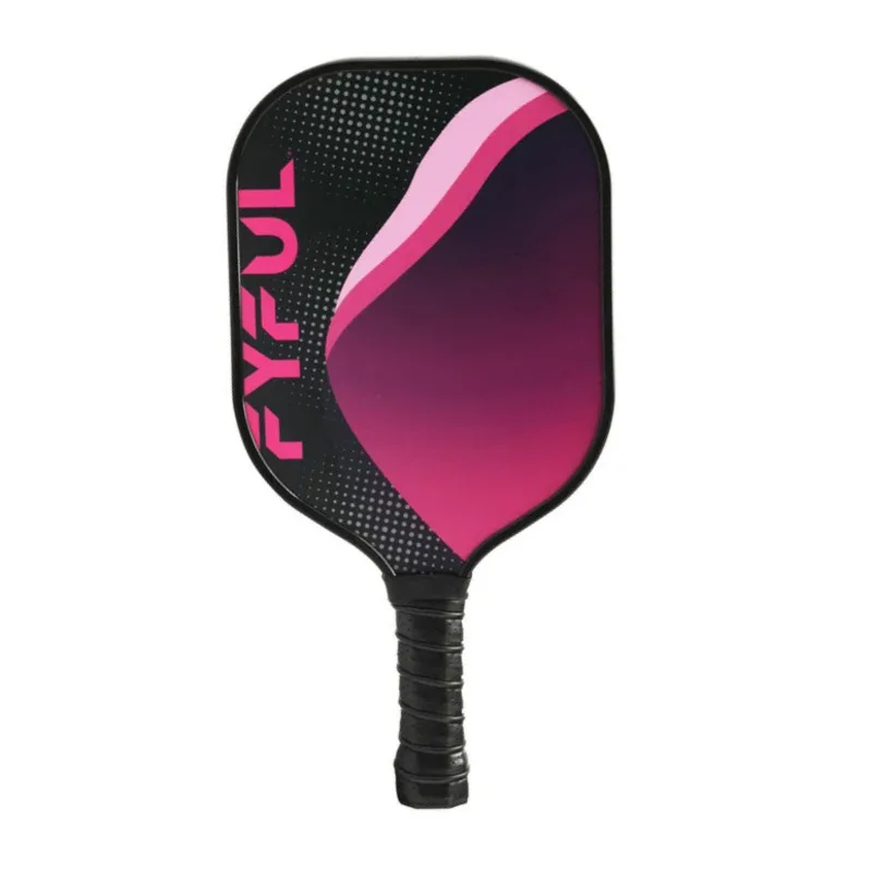 

New Pickleball Paddle Set Brand Good Quality Color Outdoor Sports Fiberglass Portable Pickleballs Accesories Balls Palas