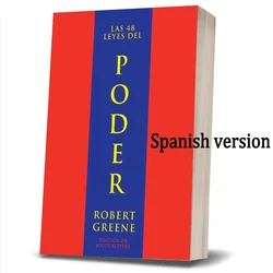 The 48 Laws of Power  Joost Elffers / Robert Greene  Las 48 Leyes Del Poder  Spanish  Libro