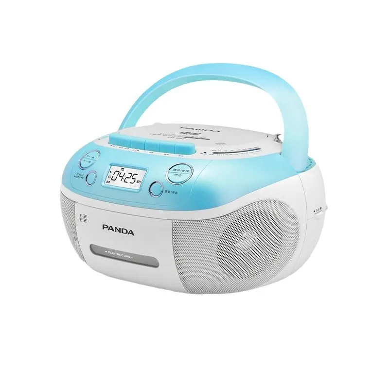 Customizable CD-860 Multifunctional CD Player DVD Audio Integrated Tape Player Disc Recorder