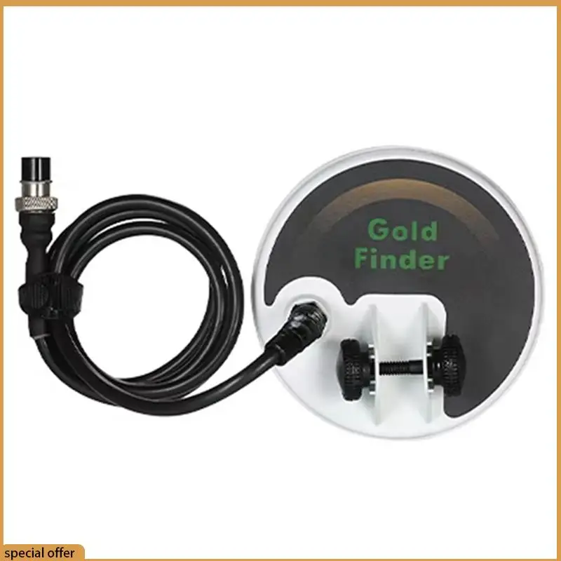 A68Z For FS2 TX-850 Metal Detector Accessories 5" Waterproof Search Coil Professional Searching Coil Finder