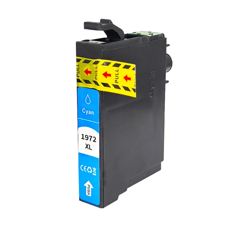 T1971 T1962 T1963 T1964 Ink Cartridge for Epson EXPRESSION XP101 XP201 XP211 XP401 XP204 XP104 XP214 XP411 WF-2532