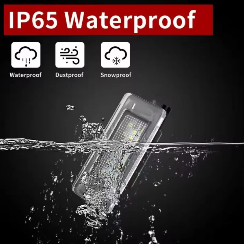 2 قطعة الأبيض LED رقم لوحة ترخيص أضواء مصابيح لنيسان سيرينا C27 ألتيما سوزوكي لاندي داسيا داستر عدد أضواء #6