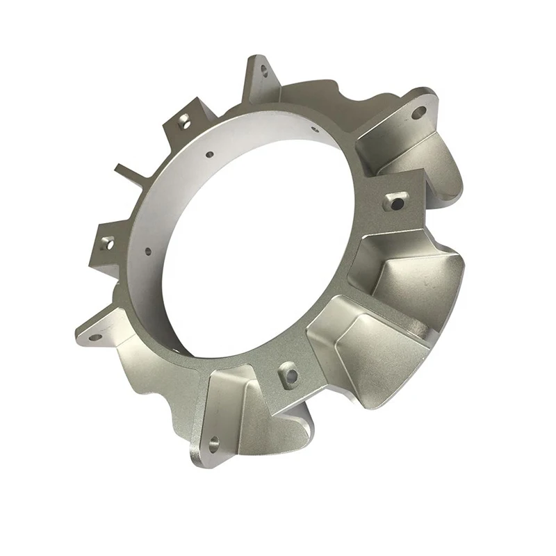

Customized Machining Stainless Steel Turned Milled Aluminium Mechanical Parts