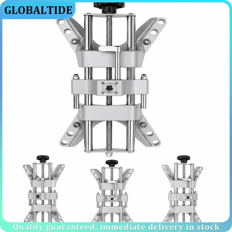Front Wheel Aligner Fixture Clamp Head Four-Wheel Alignment Tool Accessories Special Clamp for Car Repair Garage Equipment
