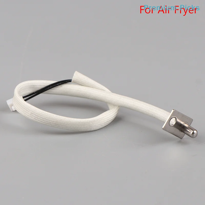 portableTemperature Sensor Probe 200K Thermostat NTC Temperature Sensor Air Fryer Replacement Parts for Air Fryer