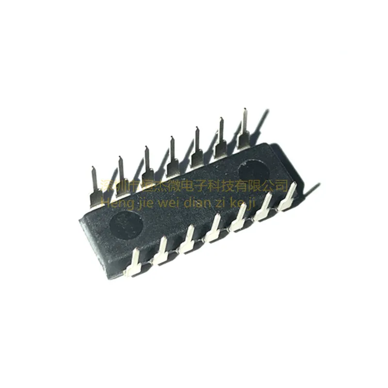 30PCS/Directly insert the brand new imported original LM348N LM348 DIP-14 quad operational amplifier