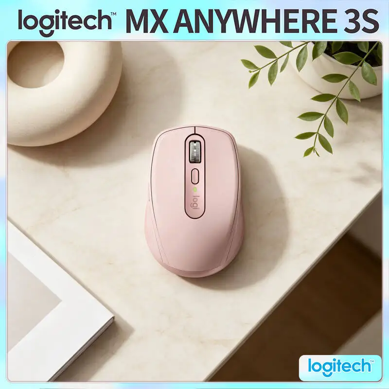 

Durable MX Anywhere 3S - 8000 DPI, Hyper-Scroll, Anti-Slip, Perfect for Tea Garden & Outdoor Tasting Event