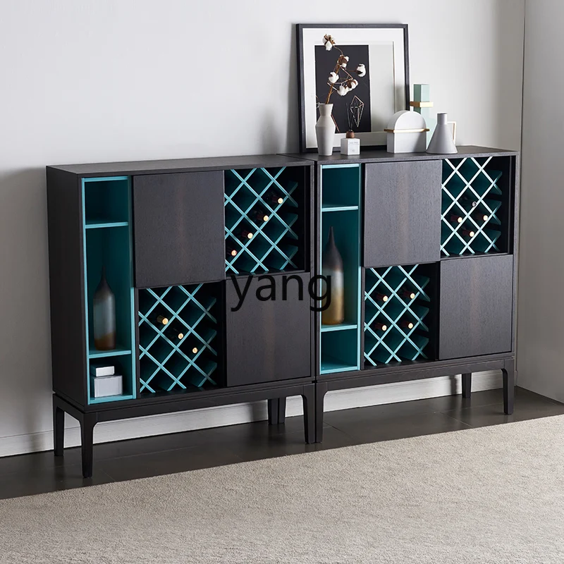 

Lmm minimalist side cabinet modern minimalist side cabinet wine cabinet light luxury