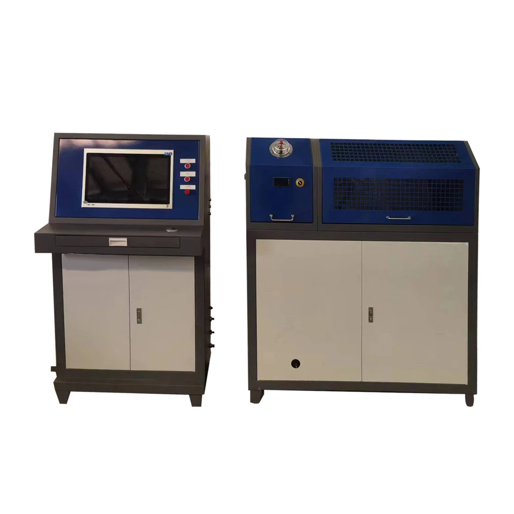 Manufacturer Hydrostatic Burst Test Machine Pipe Blast Testing Machine For Plastic Pipes