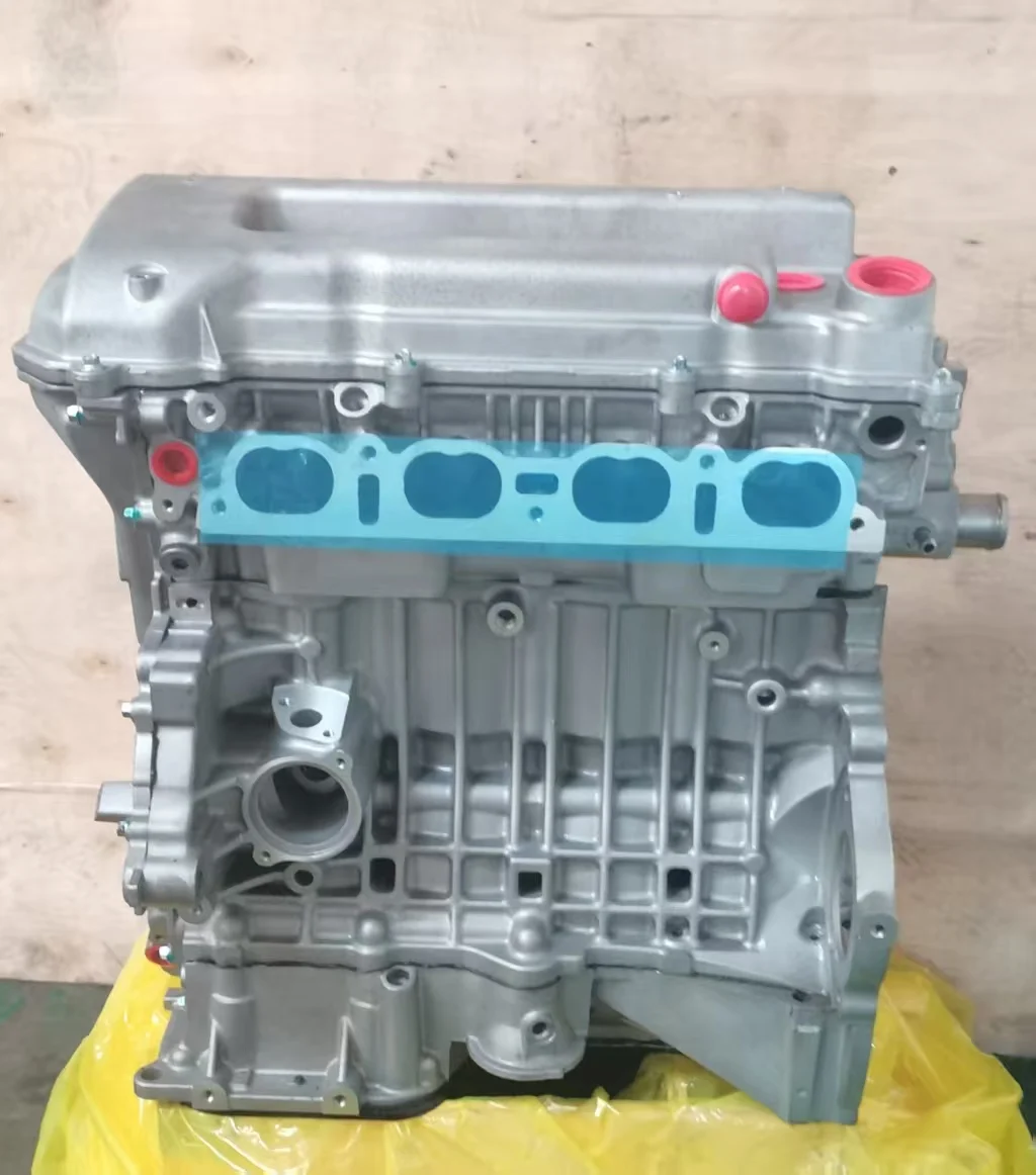 

High Quality Stock 1ZZ 1.8L DOHC Engine Assembly Replacement For Toyota Corolla Altis Pontiac Vibe Chevrolet Prizm