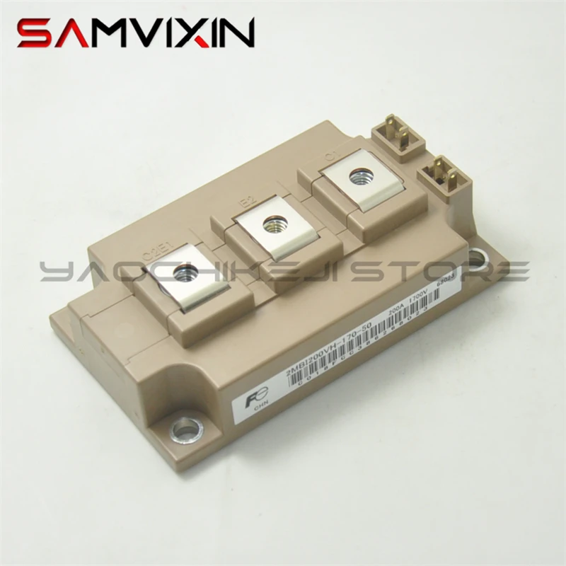 

1/PCS 2MBI200VH-170-50 original MODULE IGBT New Thyristor power