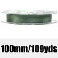 dark green 100m