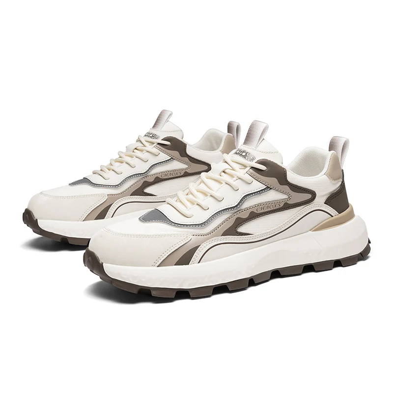OPP Men's New Style Luxury Designer Shoes Blance 327 Shoes Fashion Men's Camouflage Casual Sneaker Comfortable Travel Shoes view 3