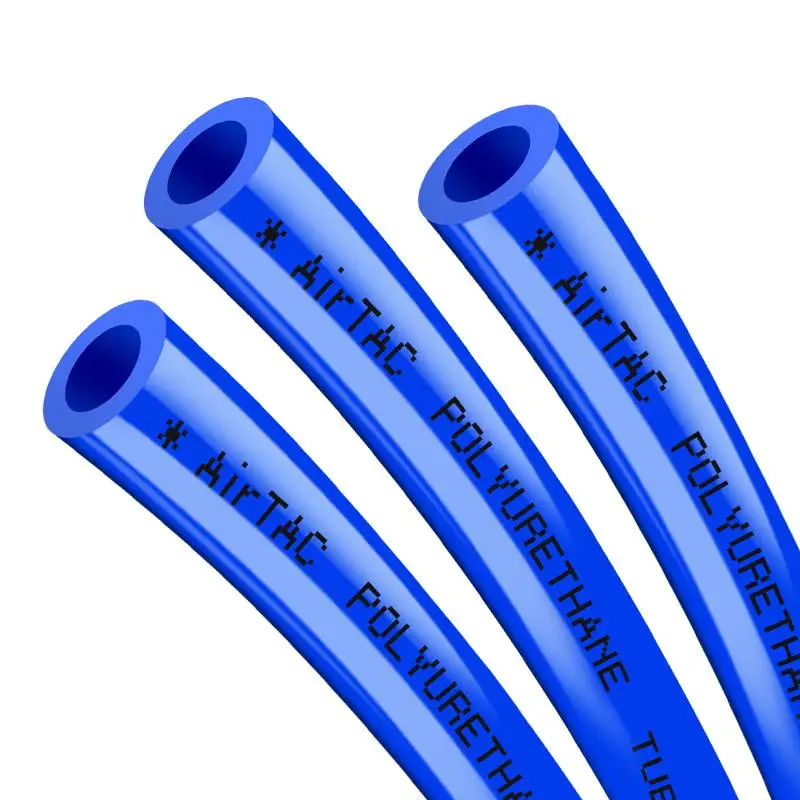 AirTAC PU Pneumatic Hose Air Compressor High Pressure Resistant US98A06*4 8*5 10*6.5 12 14 Genuine Product Tube Pipe