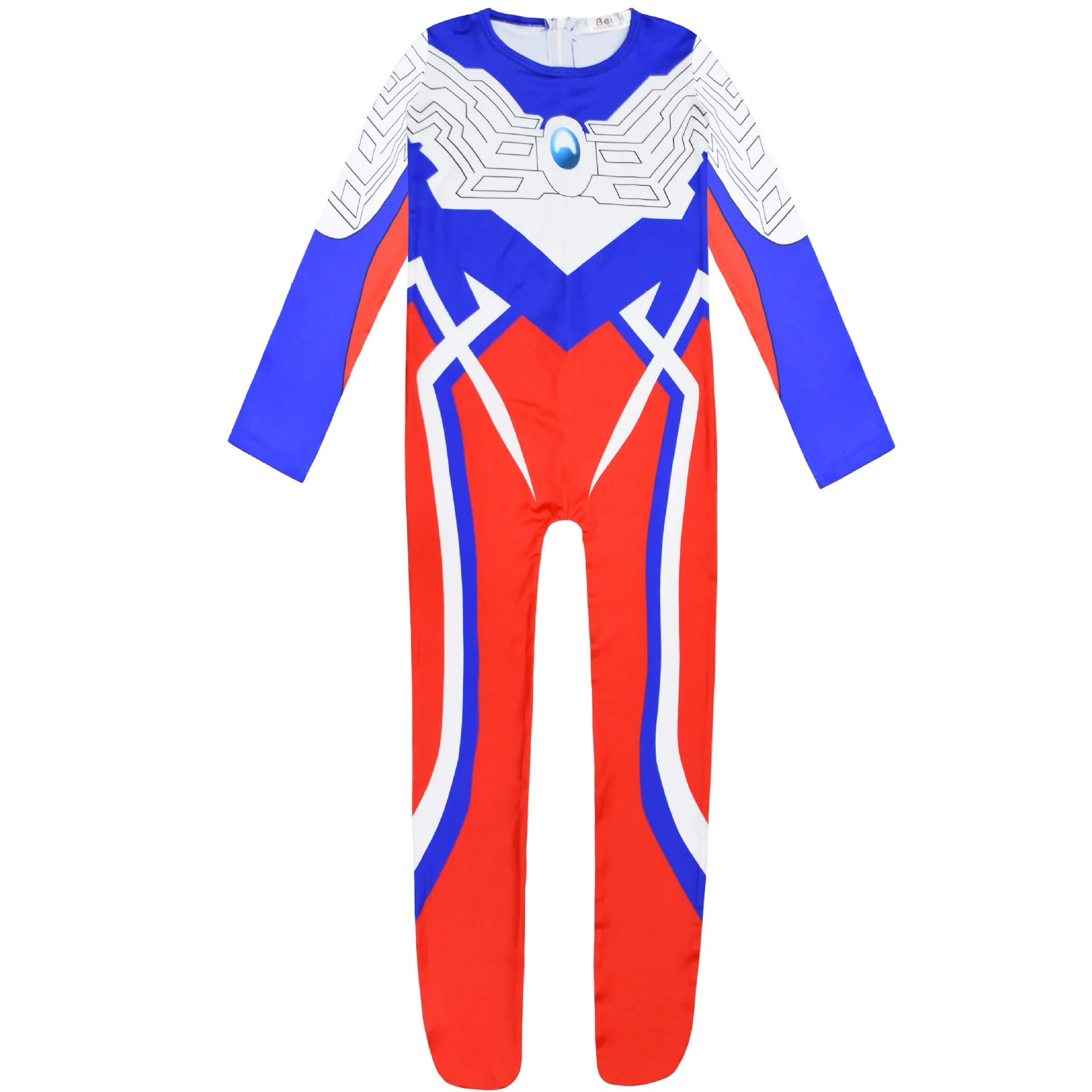 Smile Hero Py Play Jumpsuit Costume pour enfants, Anime japonais, tenue cosplay, garçons, filles, Halloween, fête de Noël