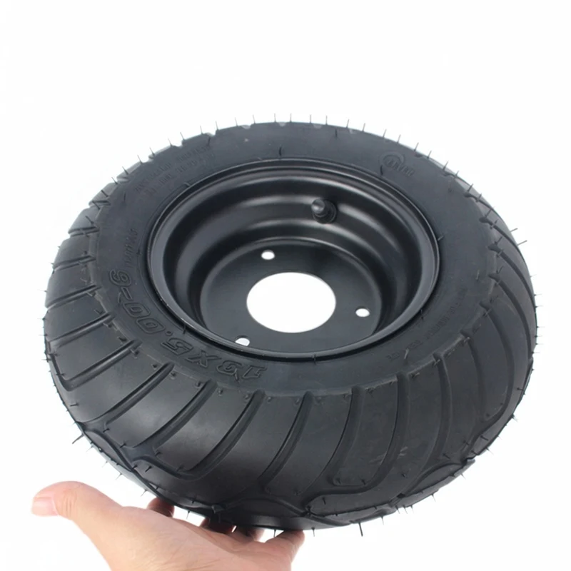 13x5.00-6 Tire Tyre for 50cc 110cc 150cc 200cc Cargo ATV Go kart 212cc GX200 CT200U Coleman Mini Bike - view 3