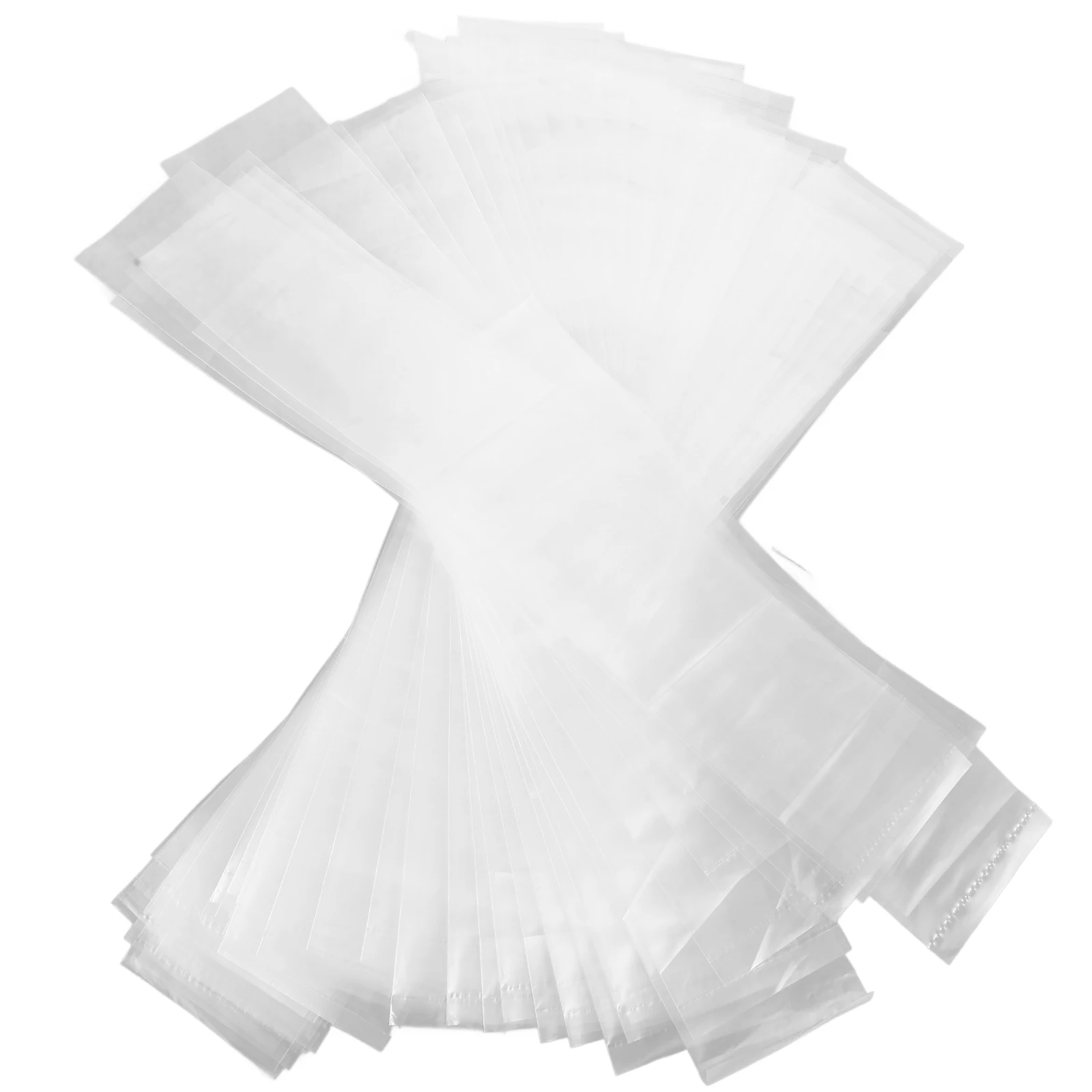 

100pcs Ice Cream Bags Twist Seal Disposable Freezer for DIY Juice Drink Summer Cooling Snacks Kitchen Accessories
