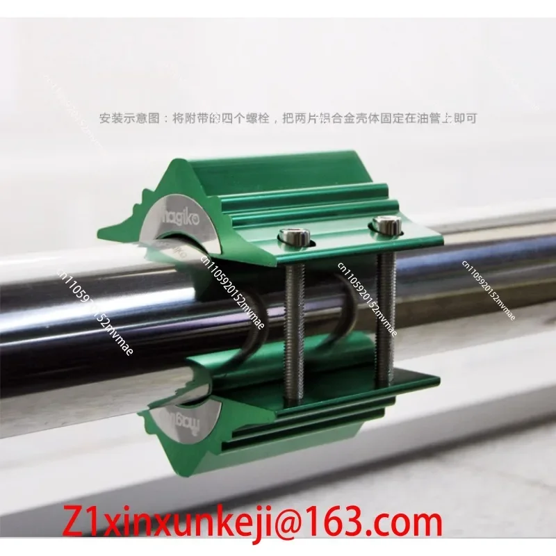Y2-M 12800 Gauss 1.28 Tesla Magnetic Water Softener Conditioner, Agriculture Water Waterontharder for Water Ontharder