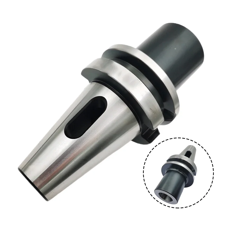 BT40-MTA3-75L Drill Bit Holder For Milling Machine Tool Holders Enhanced Hardness High Accuracy Ground Exterior StablePerformanc