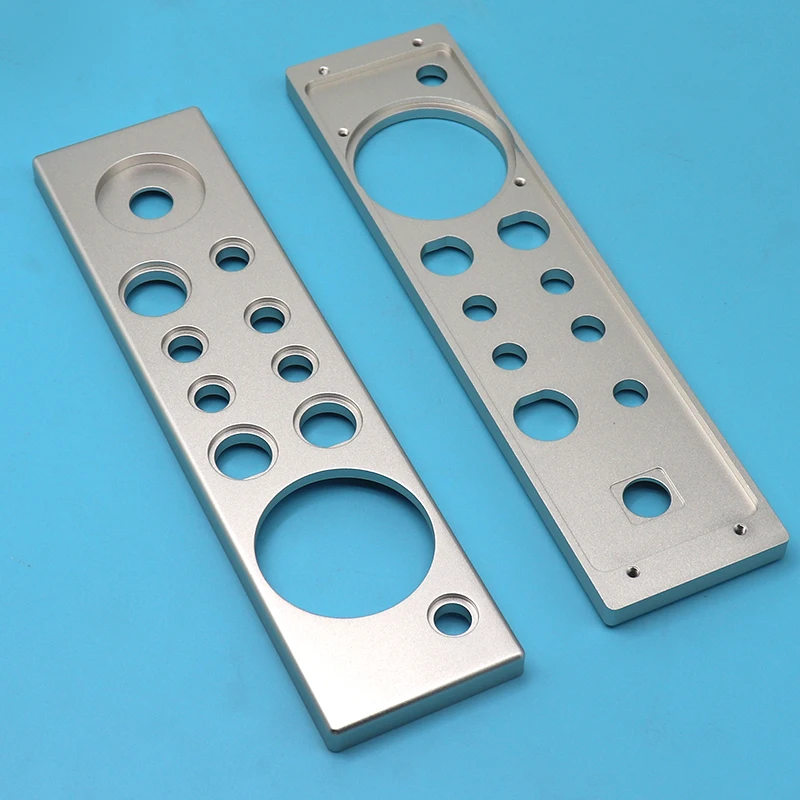 Precision Custom CNC Machining Milling Turning Services Aluminum Metal Machined Parts