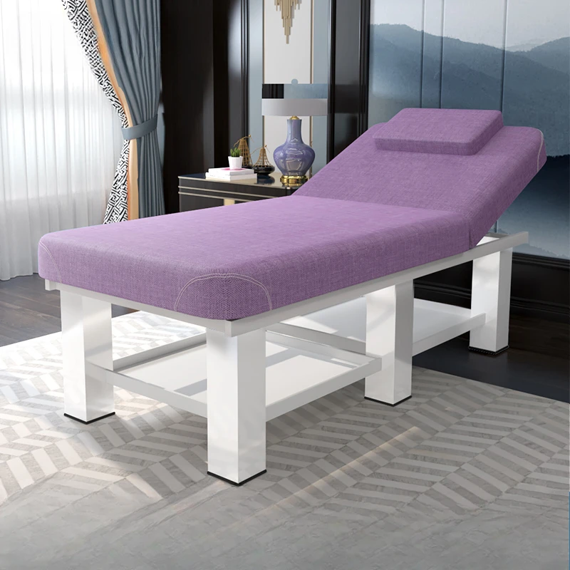 Massage Bed Tattoo Physiotherapy Professional Chiropractic Lit Pliant Pilates Chair Beauty Salon Table Massagebett Thai Design