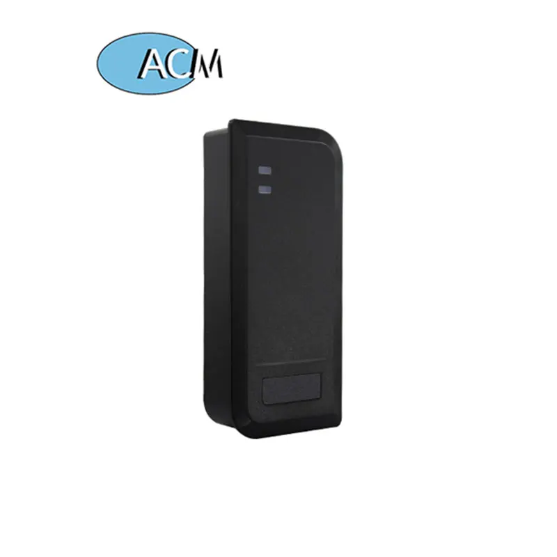 3 تردد التحكم في الوصول Uhf قارئ Rfid 125 كيلو هرتز و 13.56 ميجا هرتز EM / قارئ بطاقات Rfid