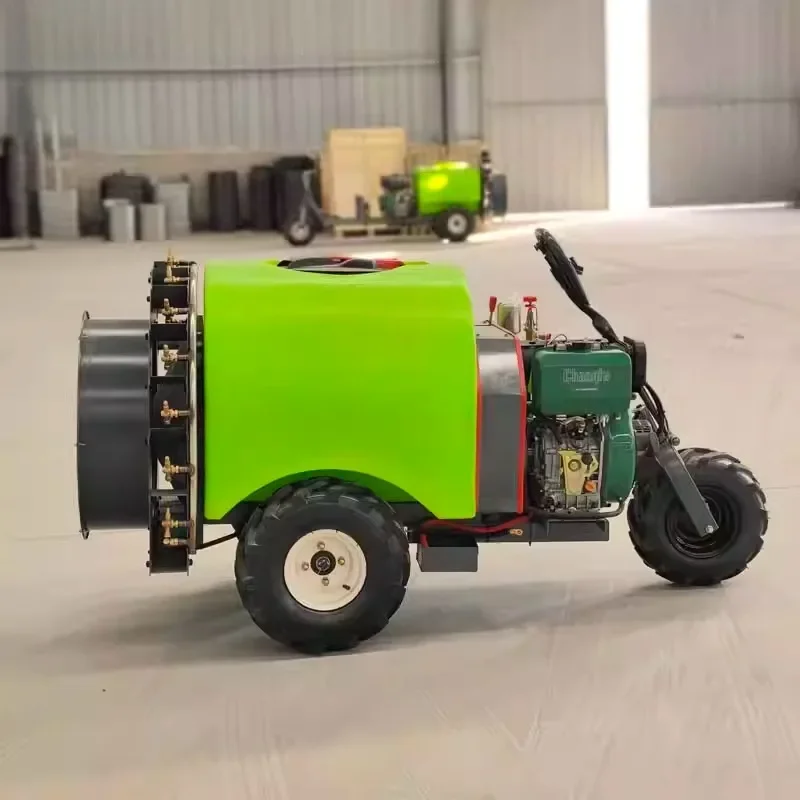 New agricultural high pressure sprayer orchard fruit tree