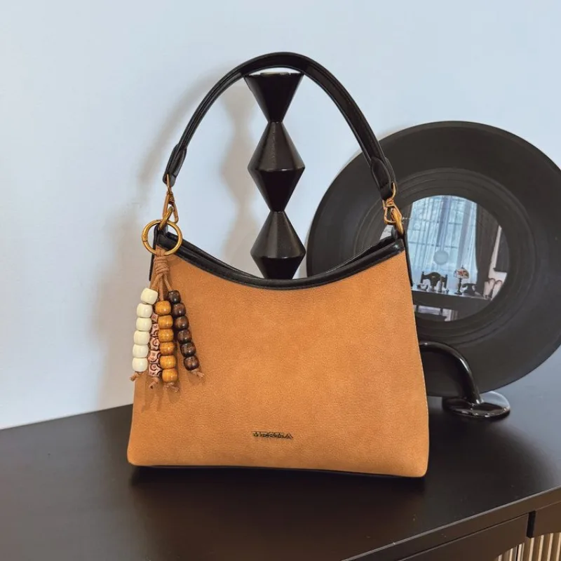 

Designer-Inspired Women's Shoulder Bag Leather Luxury Brand Popular Classic Elegant Messenger Bag For Ladies