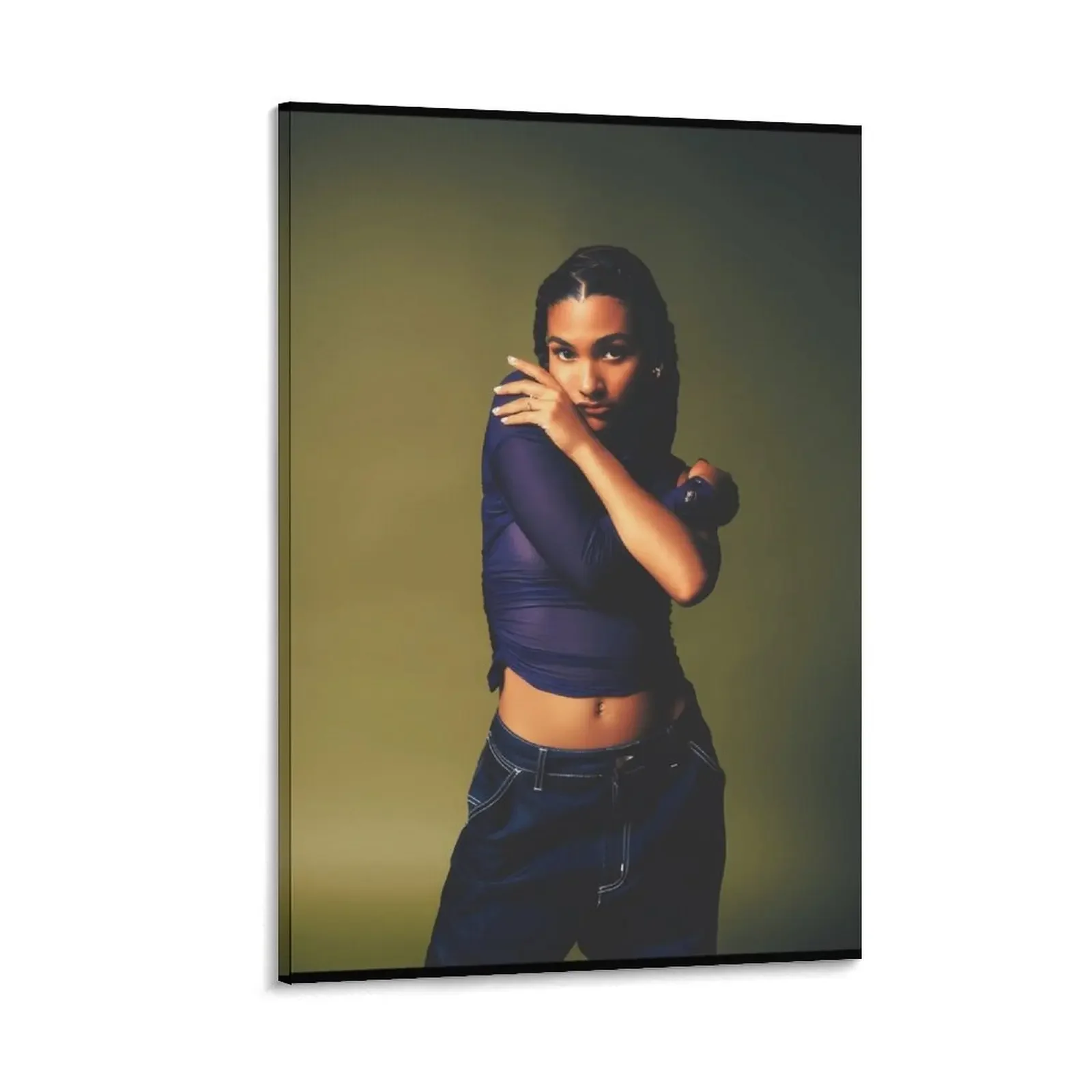 

Olivia Dean Canvas Painting photos for living room Decoration bedroom