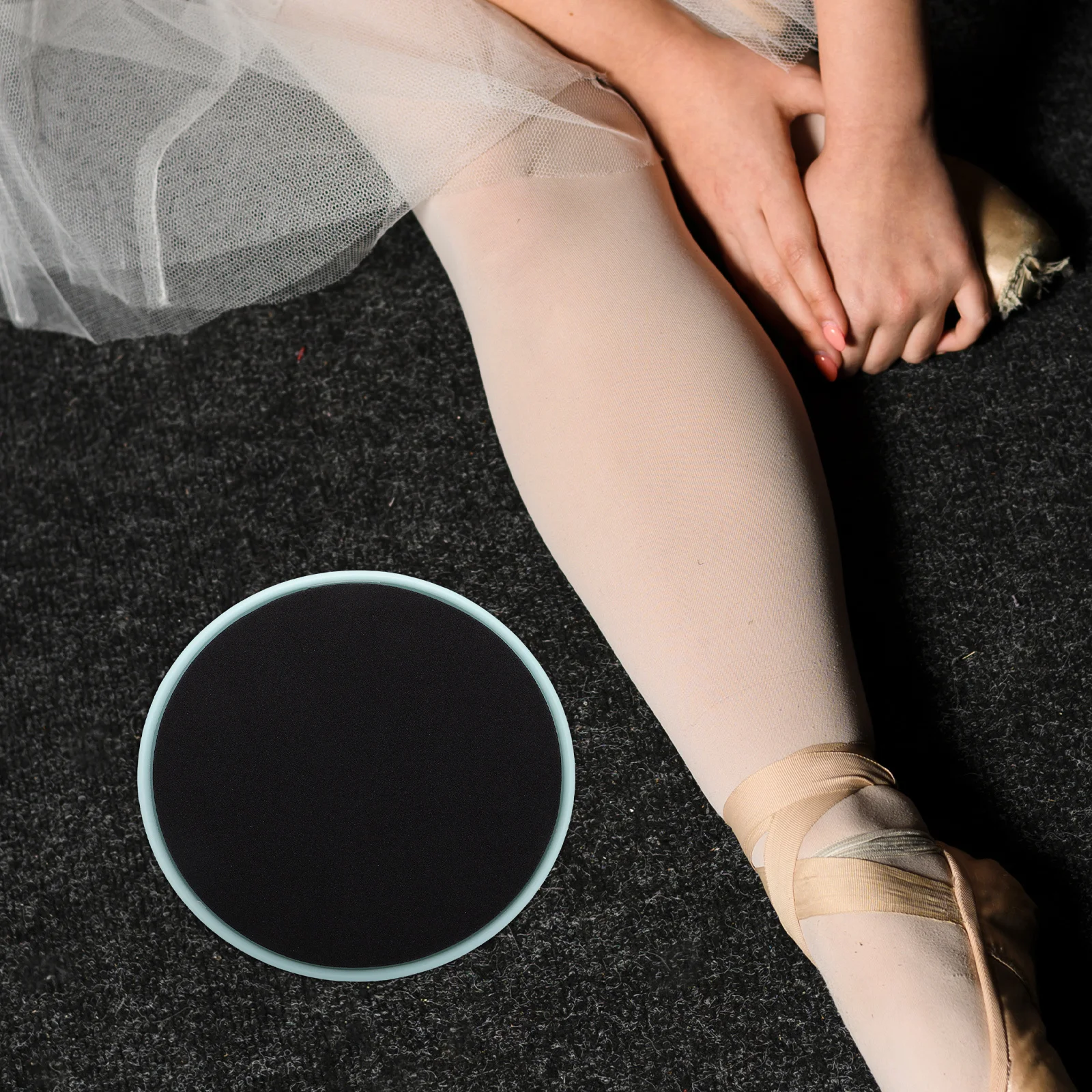 

Ballet Turning ° Rotating Balance Disc For Dance Gymnastics Figure Skating Training Stretching Exercise Dancer