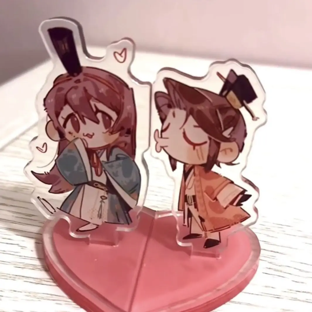 El nombre del código "Yuan" es una figura acrílica besando y besando para dos personas de Guangling King Fu Rong, Yuan Ji y Sun Ce