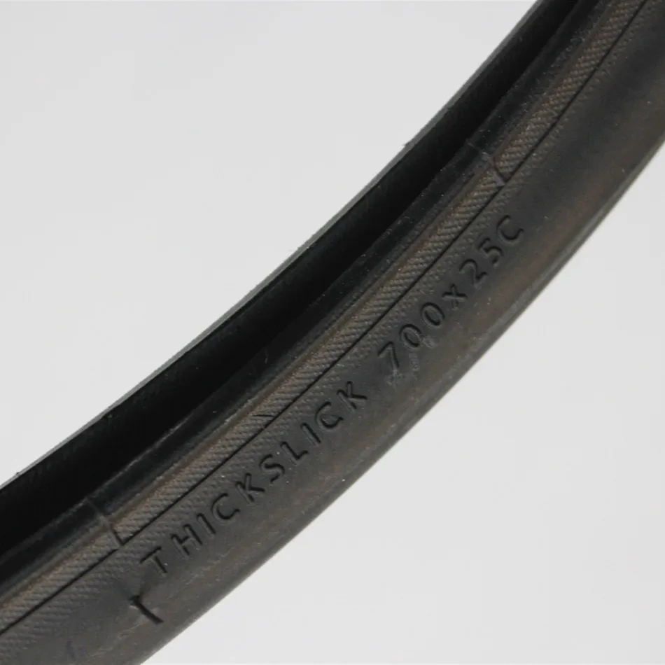 road bicycle cycling Fixed gear bike tire 700*23C/25C Freedom ThickSlick tire 23c Racing slicks Ultralight High strength Tyre