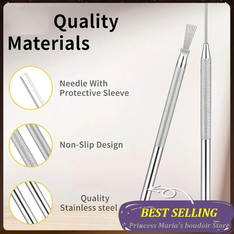 

AB30-Clay Sculpting Detail Tools Feather Wire Texture Tools Clay Carving Modeling Kit