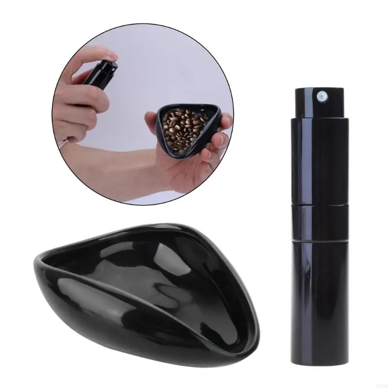 D0AB Ceramic Cup Trays Пластиковая бутылочная бутылка кофе пивоварение для точного пивоварения