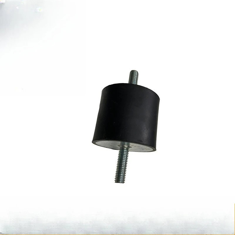 Applicable to Wacker MP12-CN unidirectional vibration plate rammer shock absorber rubber shock absorber bracket