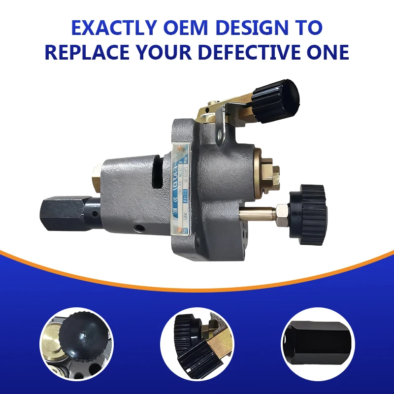 NEW HNROCK with sensitivity distributor SZ804.57B.001 SZ80457001-1 Dongfanghong YTO original factory tractor full vehicle parts