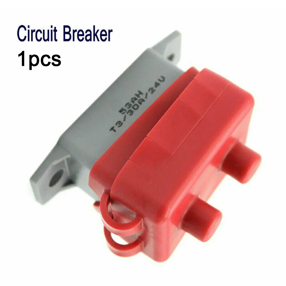 1PCS Type I AR Automatic Reset Circuit Breaker 10 50 Amps Battery Chargers For Automotive Engine Electrical Controls