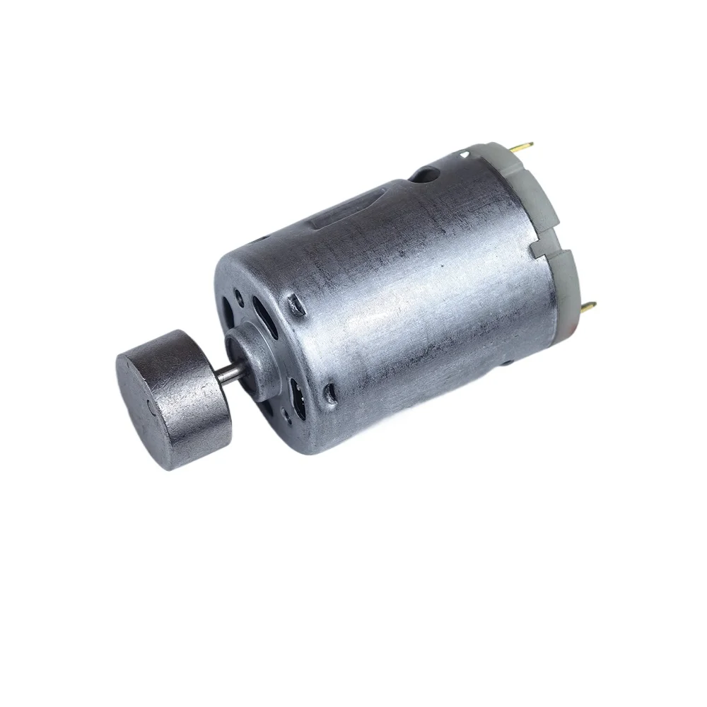 DC 6V-12V Micro 27mm 385 Vibrator Motor Strong Vibrating Vibration Motor For Toy/ Massager/ Frog Feeder/automatic feeder