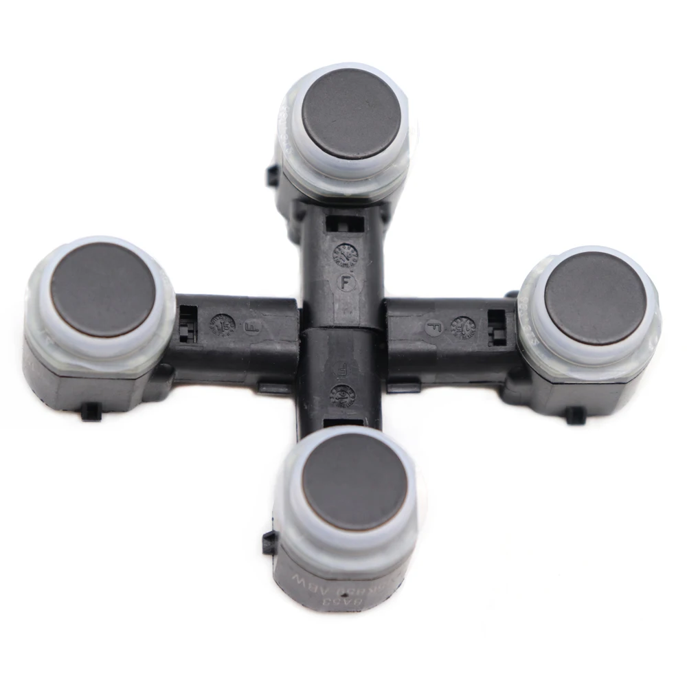 8A53-15K859-ABW 4PCS  PDC Parking Sensor For Ford Edge Expedition Explorer Flex Focus Fusion Taurus Lincoln MKS MKT MKZ Mercury