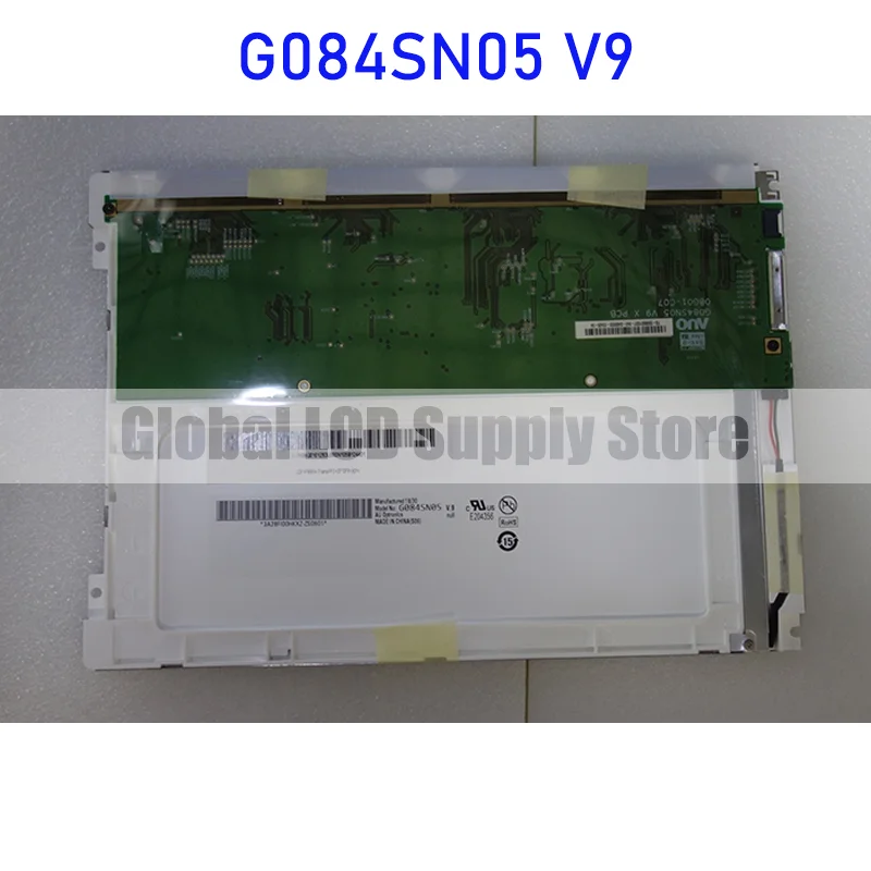 

G084SN05 V9 8.4 Inch LCD Display Screen Panel Original for Auo Brand New