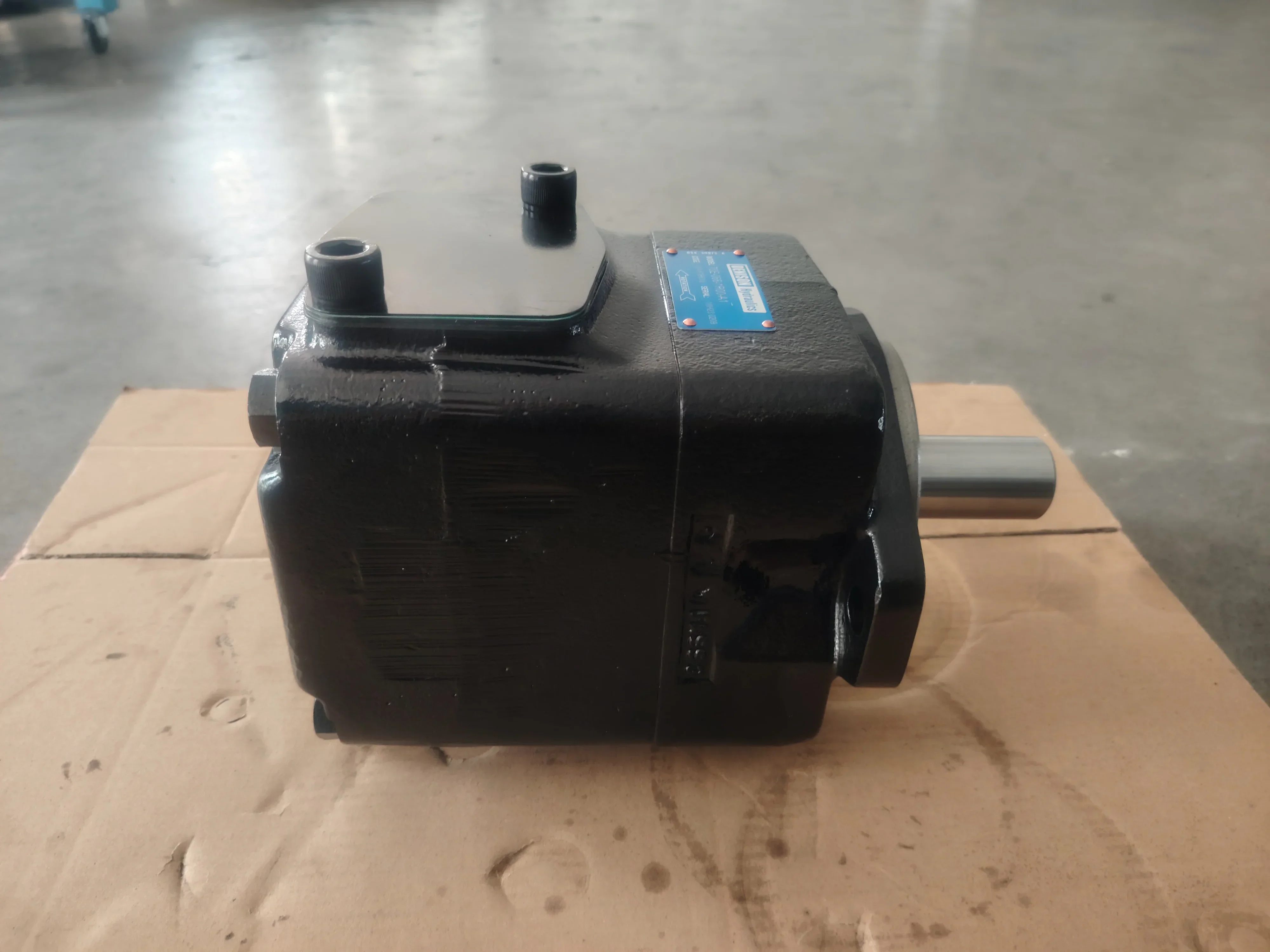 الهيدروليكية دينيسون ريشة T6CC T6GC T7GB T6DC T6ED T6EC T6CCW T6DCW T67CB سلسلة T6EC-045-025-1R-11-B1