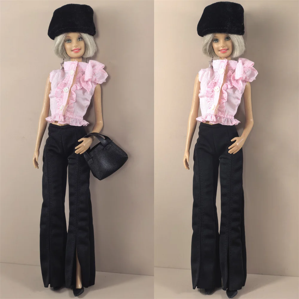 Cappotto per abbigliamento BABI fatto a mano per vestiti per bambole bjd da 11,5 pollici 30 cm Molti regali di stile per accessori per bambole