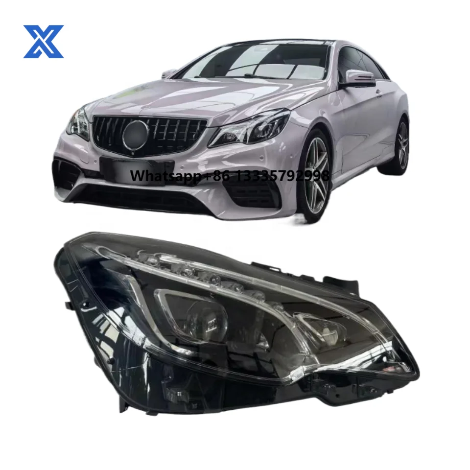

Car Parts for New New Mercedes 207 Led Headlights High-end Original Headlamp Auto Lighting Systems