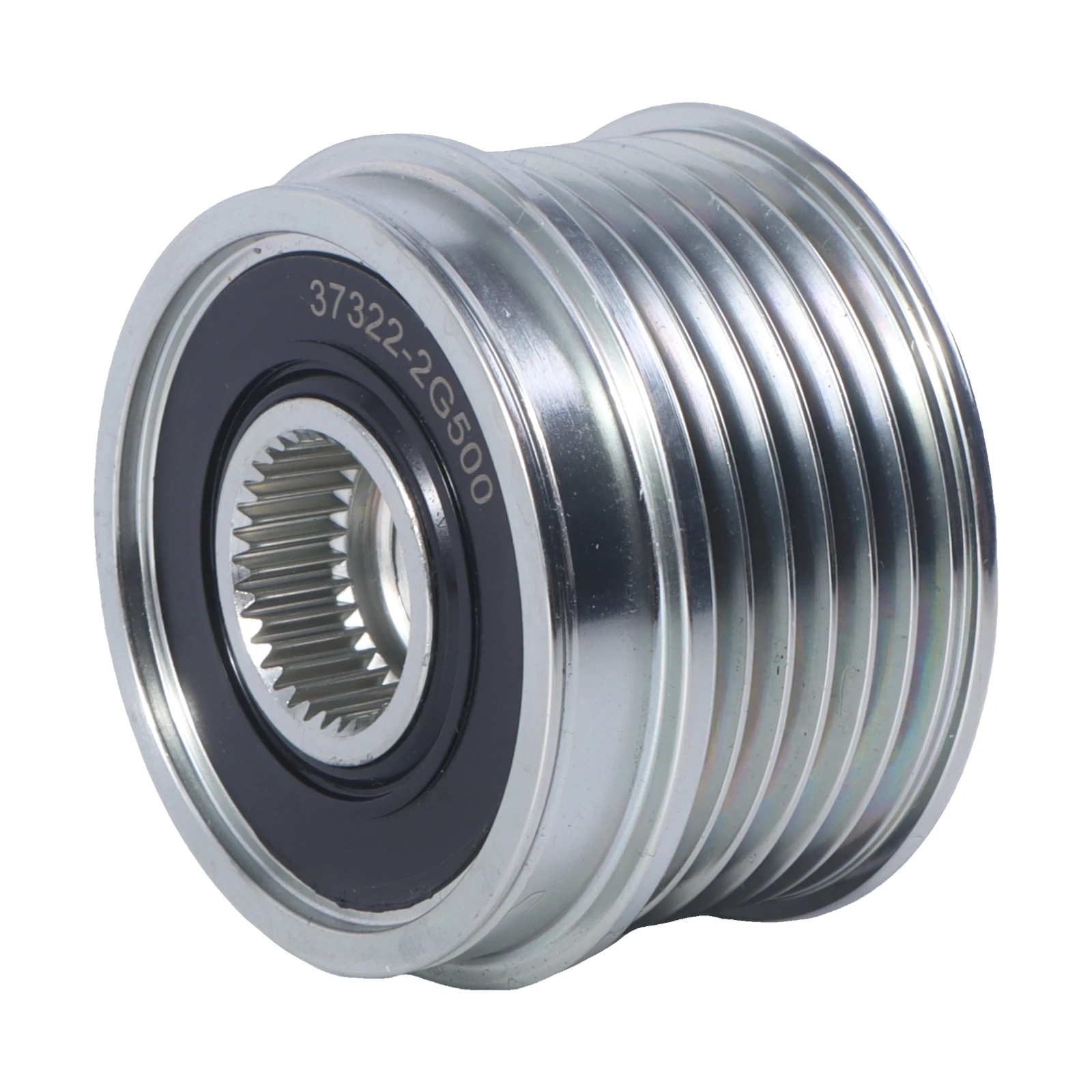 

Clutch Pulley Generator FOR Hyundai Santa Fe Sonata Tucson 37322-2G500 Alternator Pulley