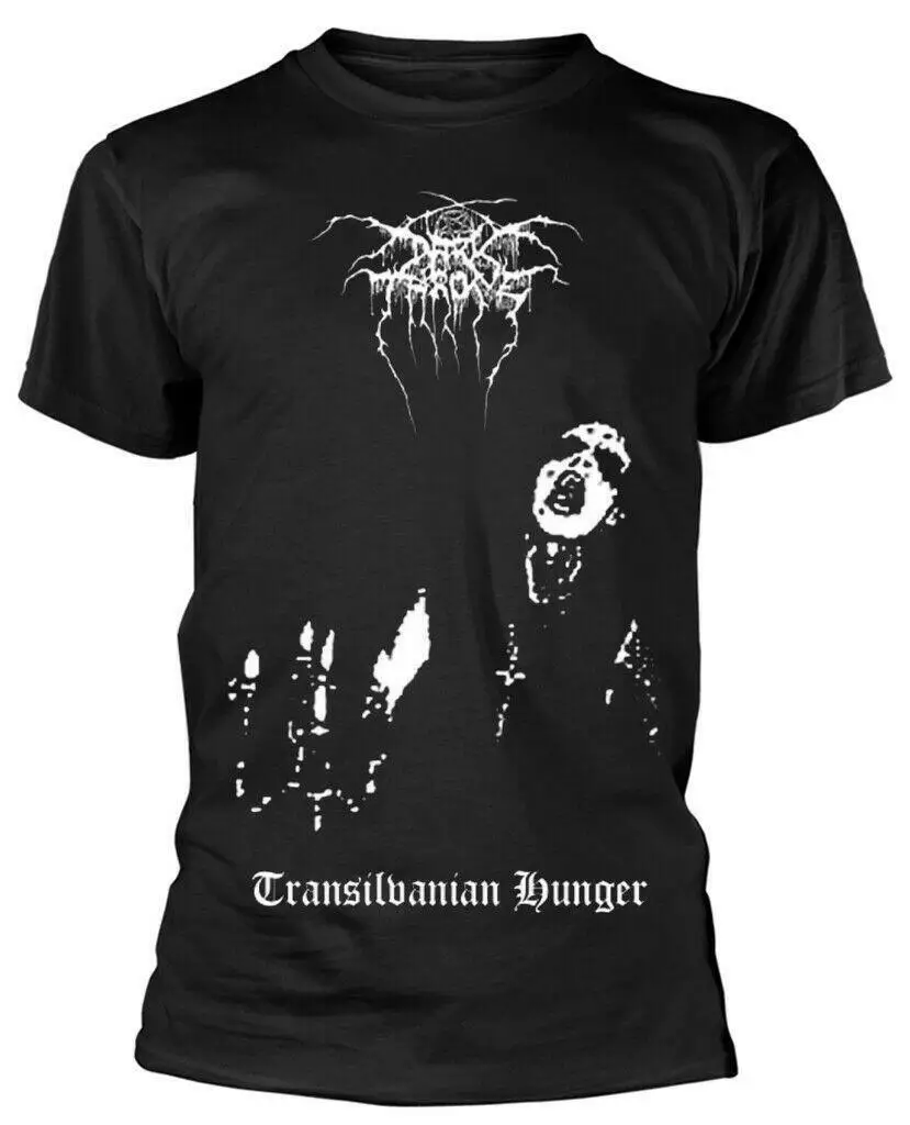 Darkthrone Transilvanian Hunger T Shirt New Official S Xxxl